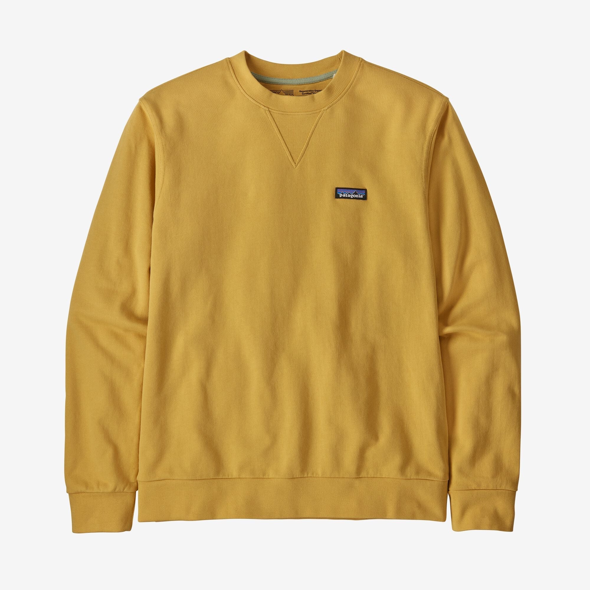 Patagonia Regenerative Cotton Crewneck Sweatshirt - Sportinglife Turangi